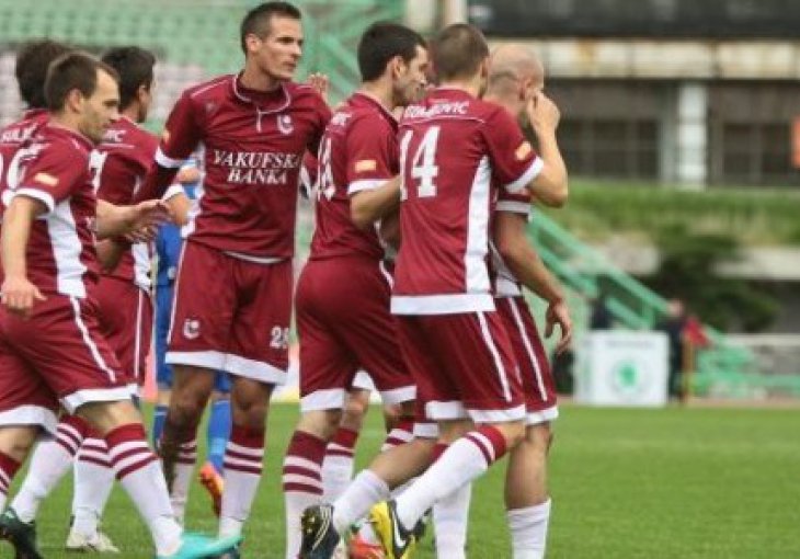 Fudbaleri Sarajeva otpisali trećinu potraživanja