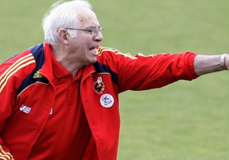 Luis Aragones rekao konačno zbogom fudbalu
