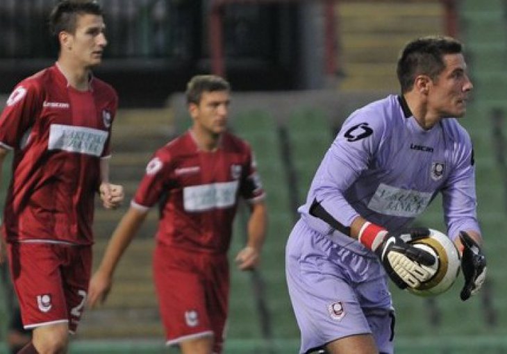 Dejan Bandović najbolji igrač Sarajeva u jesenjem dijelu sezone