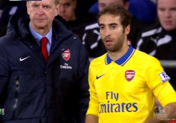 Novi peh za Topnike - Flamini povrijeđen