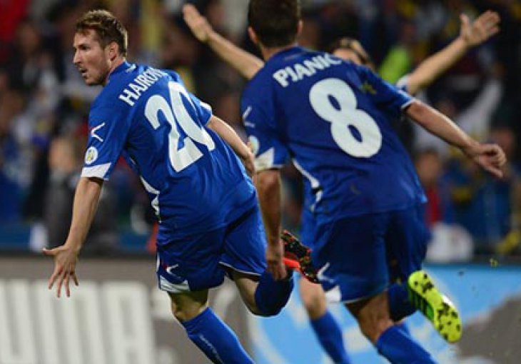 Zmajevi deveta najmlađa reprezentacija na Mundijalu