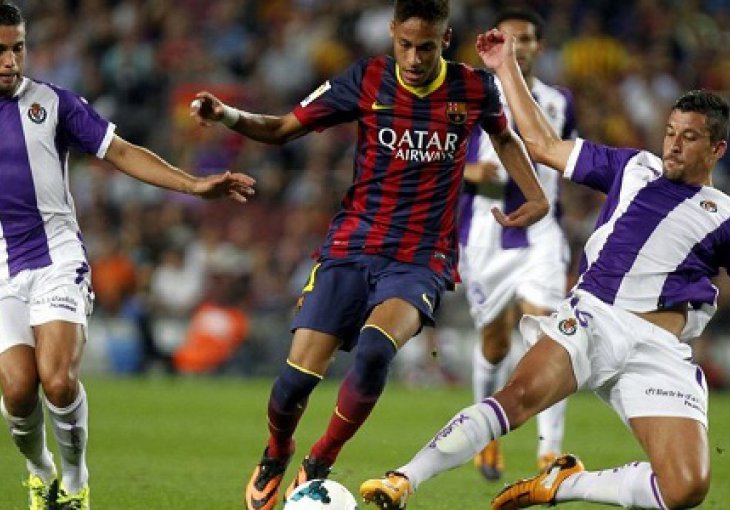 Želim biti uspješan kao Romario, Rivaldo i Ronaldinho