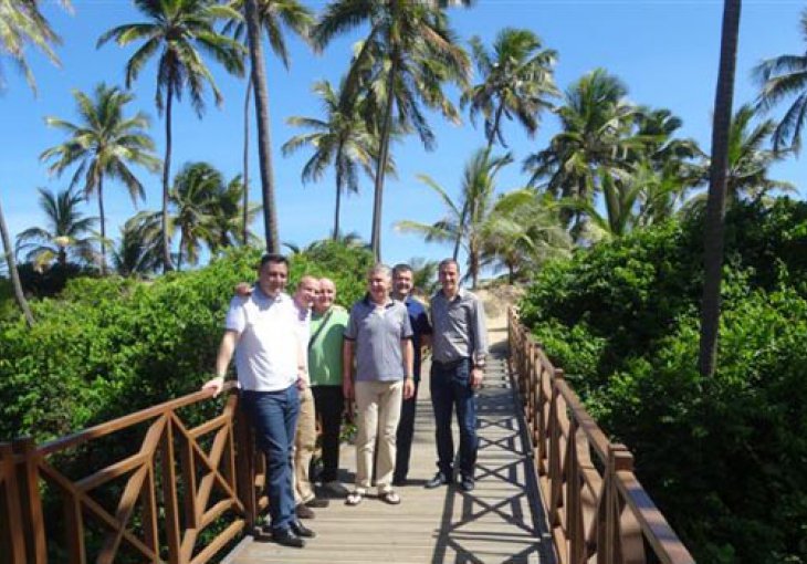 Želja delegacije NSBIH: Želimo Švicarsku u grupi