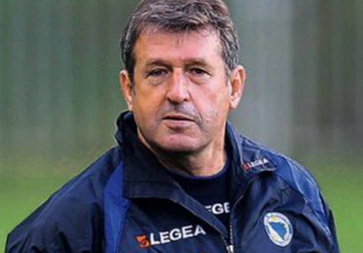 Safet Sušić iz nepoznatih razloga nije stigao u Brazil!?