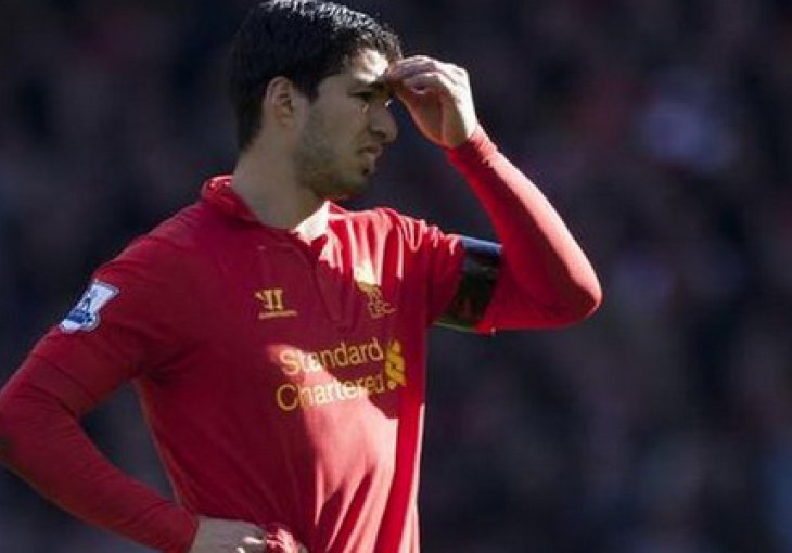 Suarez ostaje u Liverpoolu