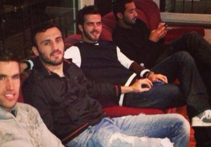 Miralem Pjanić: Imamo dobre šanse da prođemo grupu