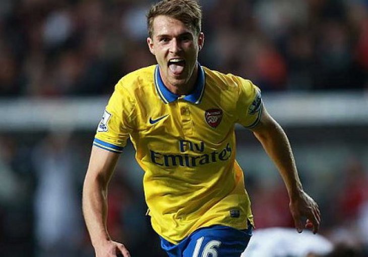 Ramsey po četvrti put zaredom igrač mjeseca