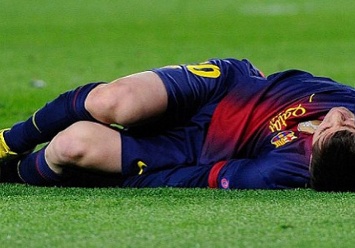 Martino: Messi upitan i za derbi s Atleticom