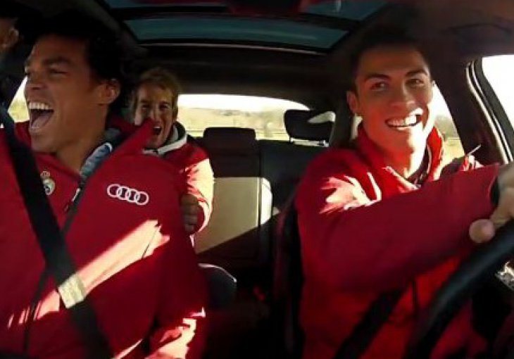 Ovako izgleda Need For Speed u režiji zvijezda Real Madrida