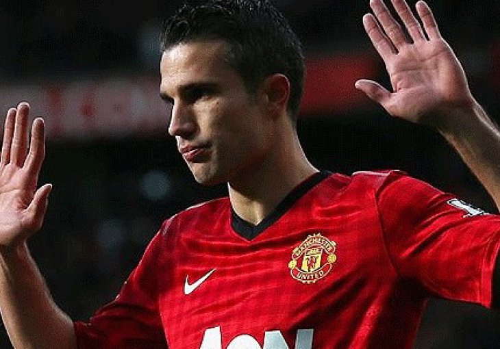 Bomba sa Ostrva - Van Persie napušta United?