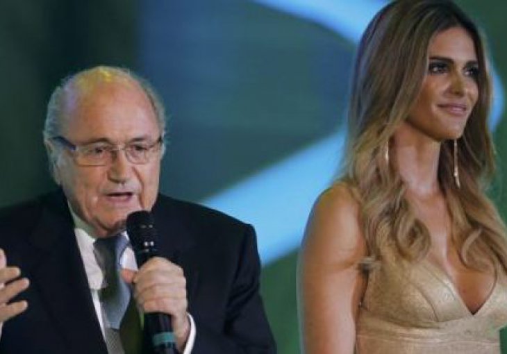 Zbog nje su fudbalske legende juče bile u drugom planu