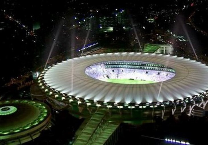 Na ovim će stadionima Zmajevi igrati u Brazilu