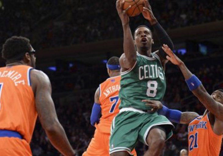 Celticsi protutnjali Madison Square Gardenom