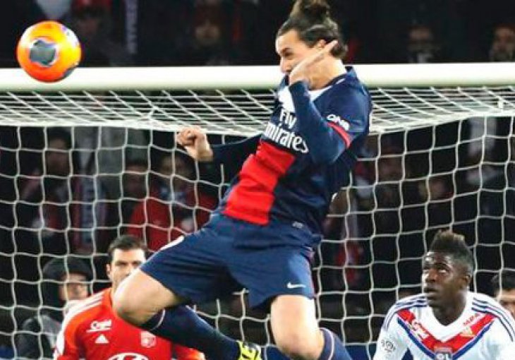 Ibrahimović je ovom izjavom do suza nasmijao novinare