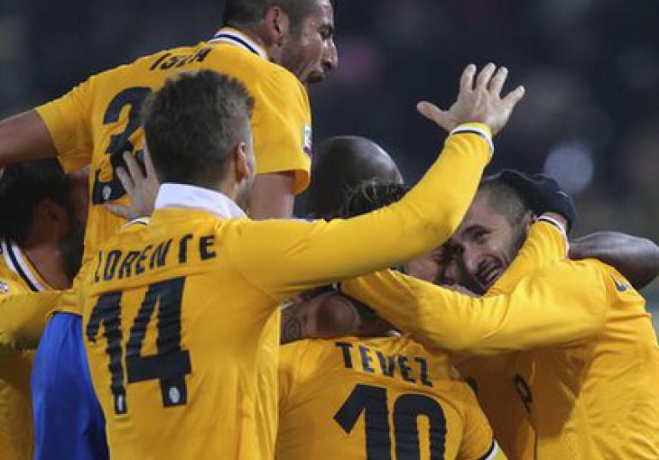 Mi se ne plašimo nikoga, mi smo Juventus!