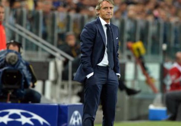 Mancini najavio pobjedu protiv Juventusa