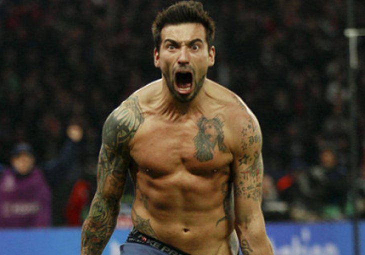 Lavezzi: Sretan sam u Parizu