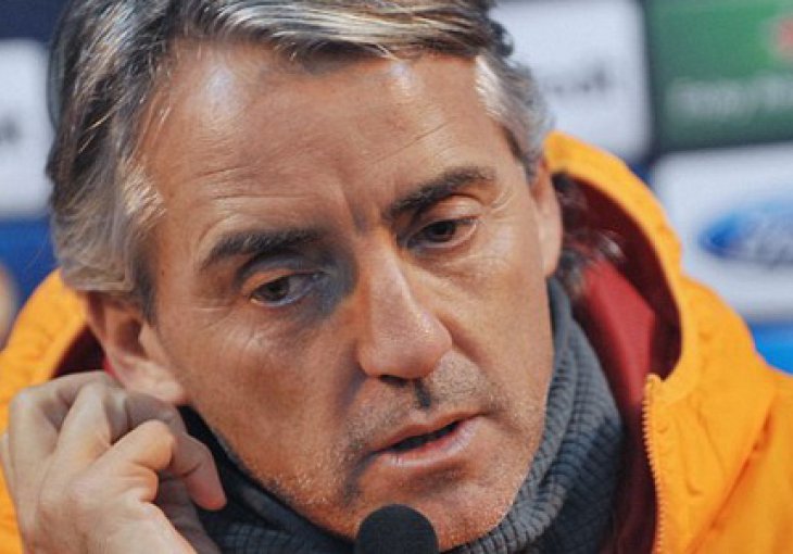 Da li je moguće da se Roberto Mancini ovoga ne sjeća?