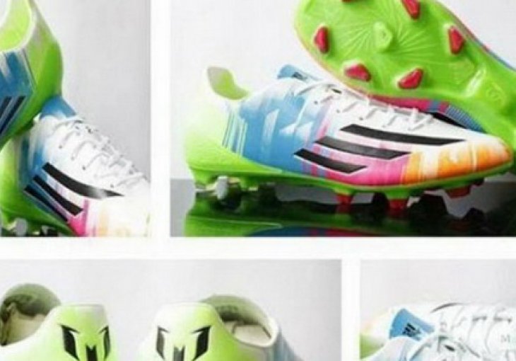 Pogledajte nove kopačke Lionela Messija