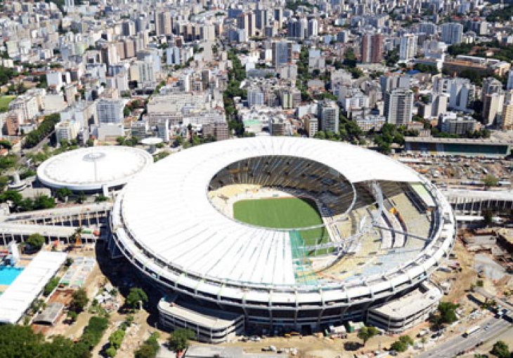 FIFA plaća 2,5 milijuna dolara Brazilu zbog zagađenja