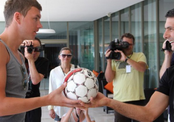 Sjajni nastupi Džeke i Spahića večeras