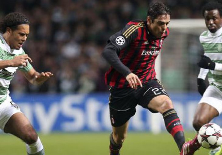 Kaka lovi stoti gol u dresu Milana