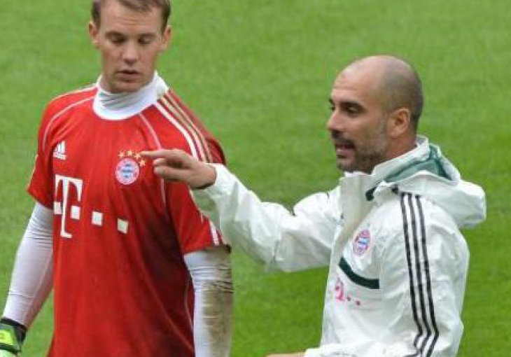 Pep Guardiola odgovorio Manchester Cityu