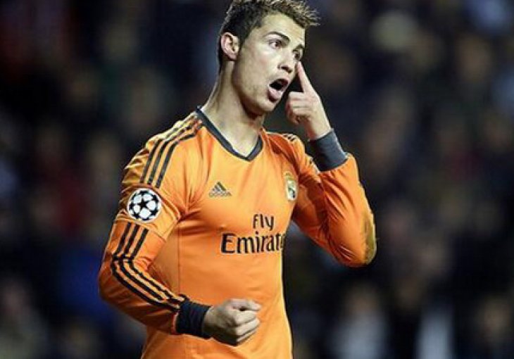 Čudesni Ronaldo večeras je srušio još jedan rekord!
