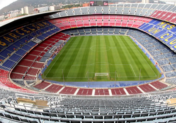 Uskoro referendum o stadionu Barcelone
