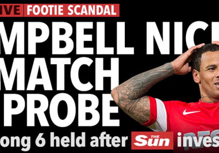 Zbog čega su uhapšeni DJ Campbell i Sam Sodje?