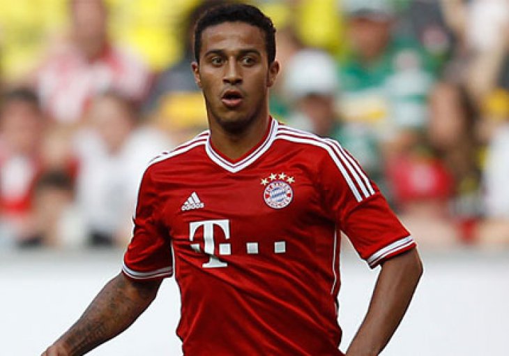 Alcantara: Dolazak u Bayern je odluka života
