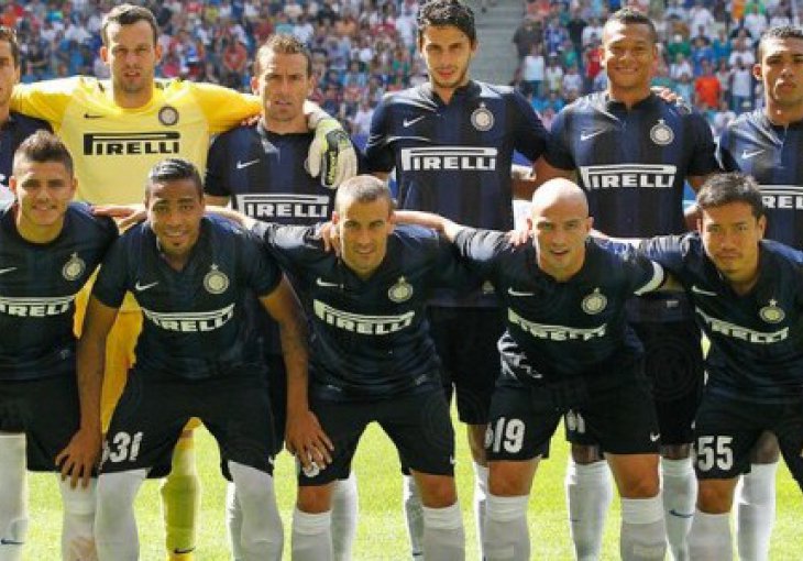 Inter želi popuniti dvije deficitarne pozicije