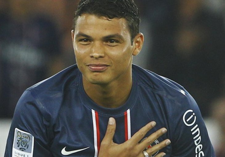 Thiago Silva: Spremni smo za Chelsea, već se stvara rivalstvo