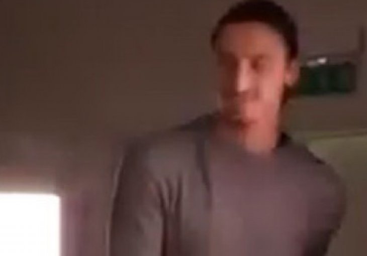 Ibrahimović prekinuo trenerov intervju kako bi se nabacivao novinarki