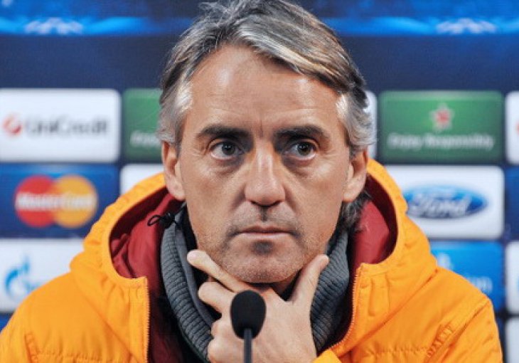 Mancini: Tražio sam od delegata da prekine utakmicu