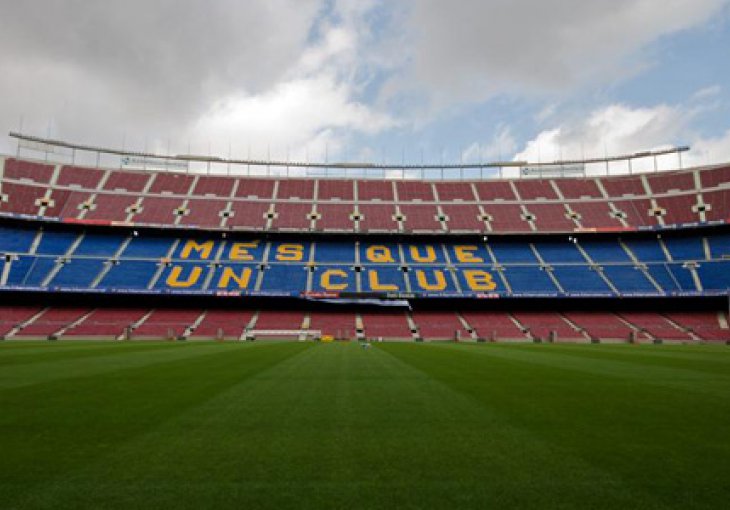 Uprava Barcelone odlučuje o proširenju ili napuštanju Camp Noua