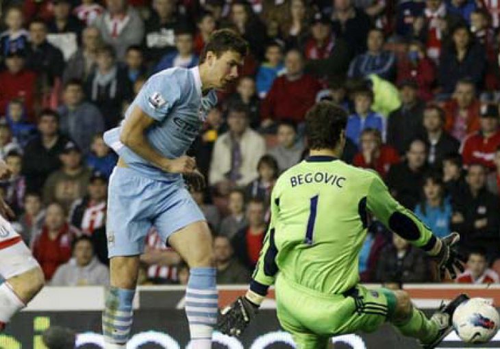 Edin Džeko: Građanin drugog reda