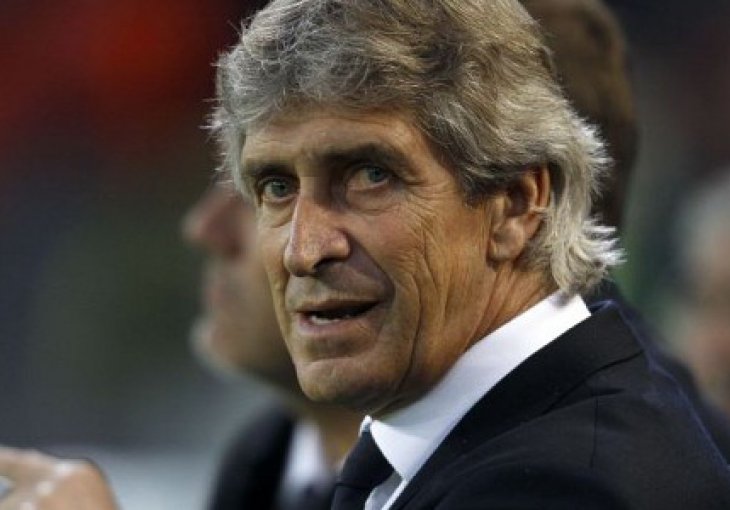 To što je napravio Manuel Pellegrini jednostavno je skandalozno!