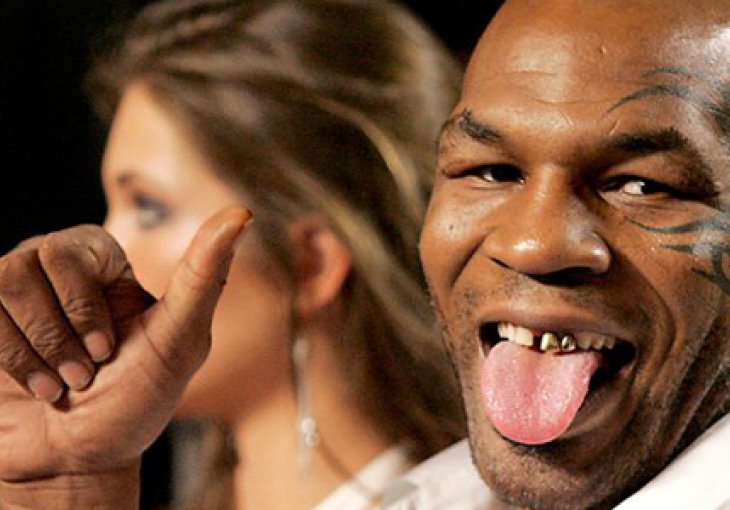 Tysonu zabranjen ulazak u Veliku Britaniju