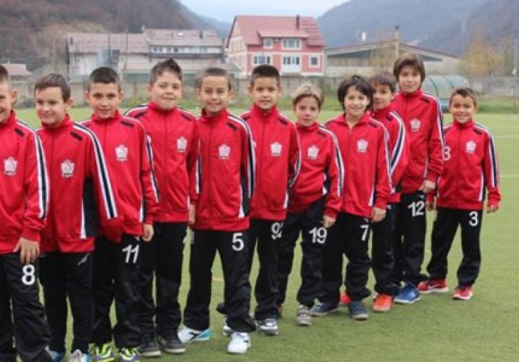 Sarajevo je odnedavno bogatije za jednu fudbalsku akademiju