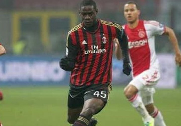 Pogledajte čaroliju Marija Balotellija