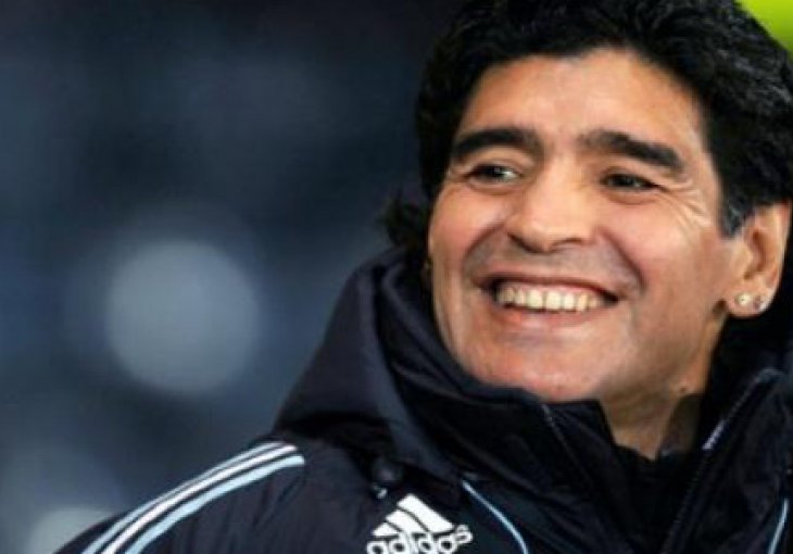 Maradona kandidat za klupu Tottenhama