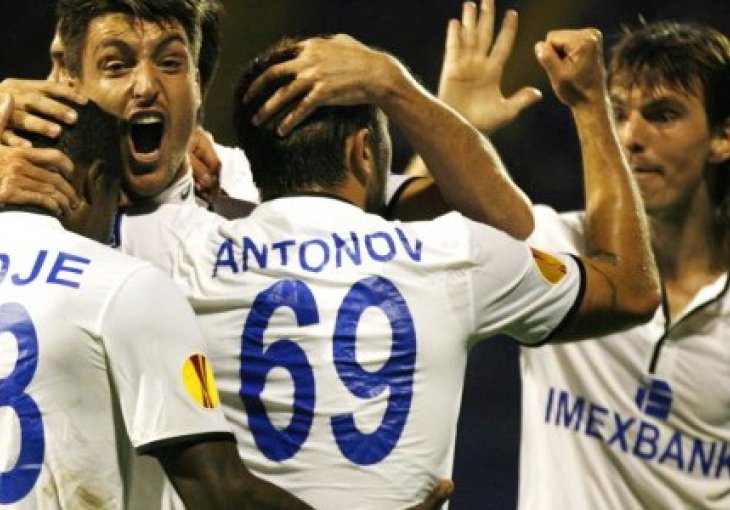 Swansea, Maribor i Černomorec idu dalje