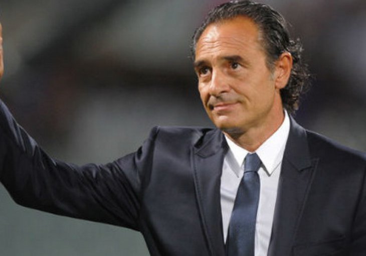 Prandelli: Sanjam naslov svjetskog prvaka