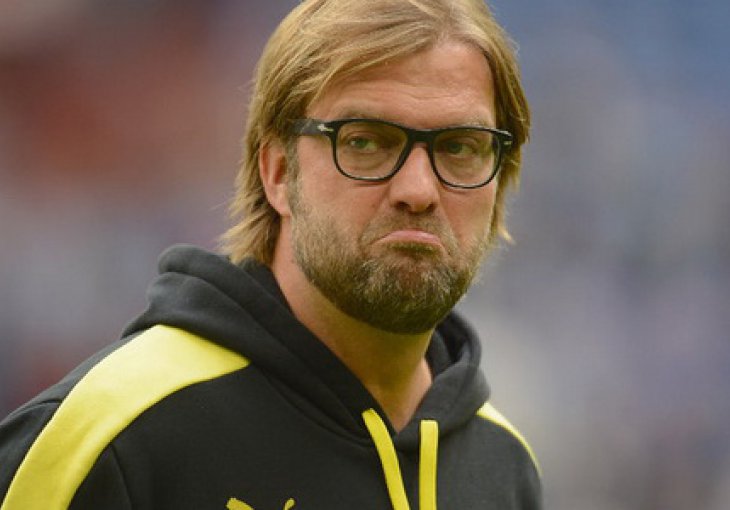 Kako je Jürgen Klopp motivisao igrače na poluvremenu protiv Marseillea ?