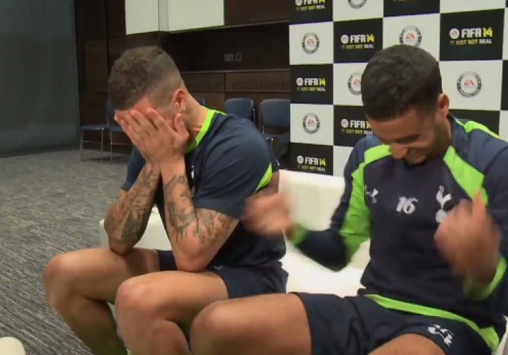 Ko je u Tottenhamu najbolji kada je u pitanju FIFA 14?