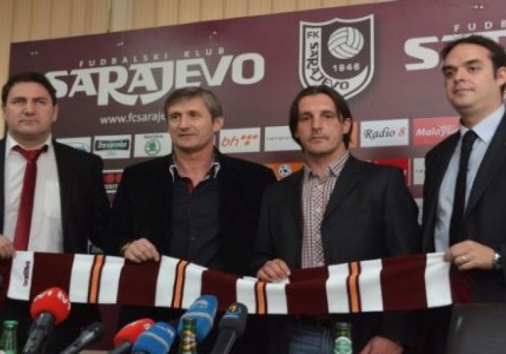 Jarni: BiH će biti iznenađenje Mundijala, a Sarajevo europski klub