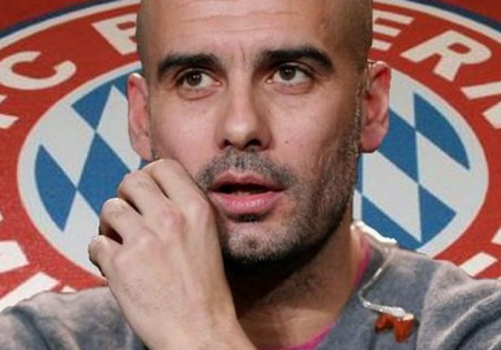 Guardiola: Bayern nije najbolja ekipa u Evropi
