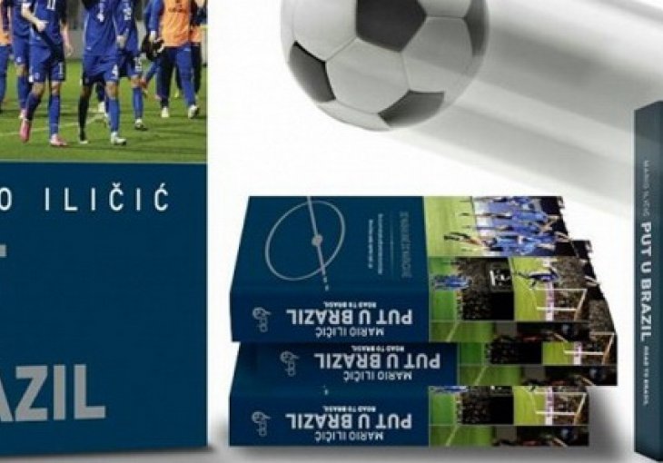 Put Zmajeva u Brazil: Na 264 stranice fotomonografije