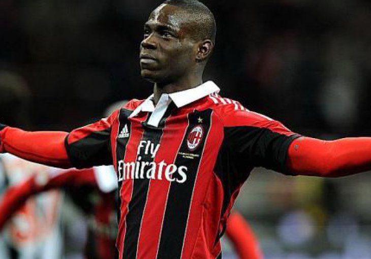 Balotelli poslao poruku svojim kritičarima